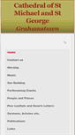 Mobile Screenshot of grahamstowncathedral.org